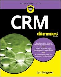 CRM For Dummies - Lars Helgeson - E-Book