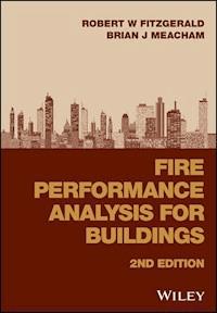Fire Performance Analysis for Buildings - Robert W. Fitzgerald - E-Book