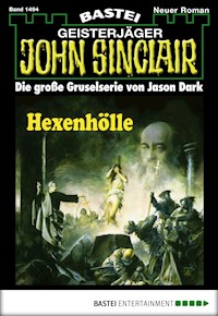 John Sinclair 1494 - Jason Dark - E-Book
