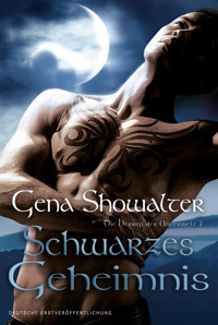 Die Herren der Unterwelt 7: Schwarzes Geheimnis - Gena Showalter - E-Book