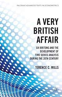 A Very British Affair - T. Mills - E-Book