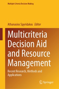 Multicriteria Decision Aid and Resource Management -  - E-Book