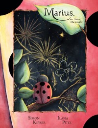 Marius, der kleine Marienkäfer - Simon Keyser - E-Book
