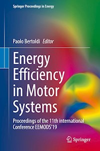Energy Efficiency in Motor Systems -  - E-Book