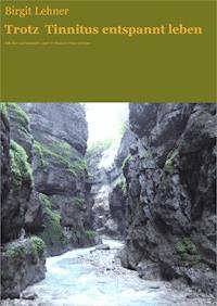Trotz Tinnitus entspannt leben - Birgit Lehner - E-Book