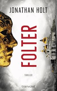 Folter - Jonathan Holt - E-Book + Hörbuch