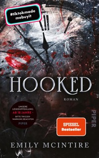 Hooked - Emily McIntire - E-Book + Hörbuch