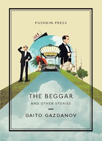 The Beggar and Other Stories - Gaito Gazdánov - E-Book
