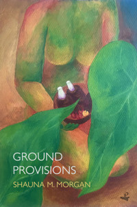 Ground Provisions - Shauna M. Morgan - E-Book