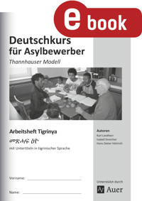 Arbeitsheft Tigrinya - Deutschkurs Asylbewerber - K. Landherr - E-Book
