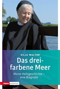 Das dreifarbene Meer - Silja Walter - E-Book