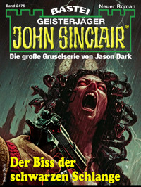 John Sinclair 2475 - Marlene Klein - E-Book
