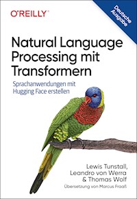 Natural Language Processing mit Transformern - Lewis Tunstall - E-Book