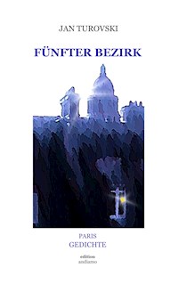 Fünfter Bezirk - Jan Turovski - E-Book