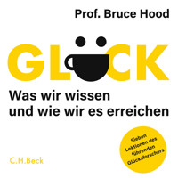 Glück - Bruce Hood - Hörbuch