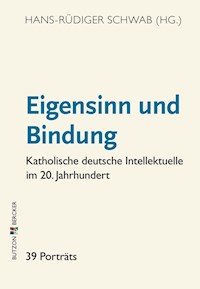Eigensinn und Bindung - Hans-Rüdiger Schwab - E-Book