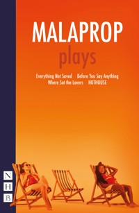 MALAPROP: plays - Carys D. Coburn - E-Book