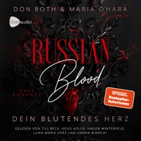Russian Blood 4 - Don Both - Hörbuch
