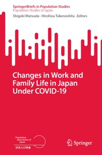Changes in Work and Family Life in Japan Under COVID-19 -  - E-Book