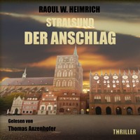 Stralsund - Der Anschlag - Raoul W. Heimrich - Hörbuch