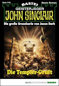 John Sinclair 1743 - Jason Dark - E-Book