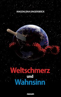 Weltschmerz und Wahnsinn - Magdalena Ungersbäck - E-Book