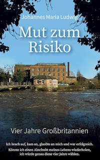 Mut zum Risiko - Johannes Maria Ludwig - E-Book