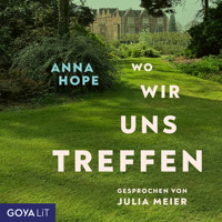 Wo wir uns treffen [ungekürzt] - Anna Hope - Hörbuch