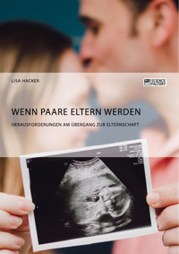 Wenn Paare Eltern werden. Herausforderungen am Übergang zur Elternschaft - Lisa Hacker - E-Book