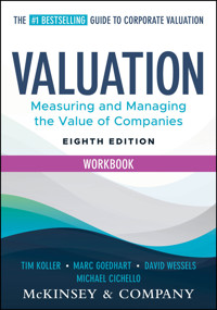 Valuation Workbook - Tim Koller - E-Book
