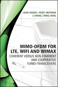 MIMO-OFDM for LTE, WiFi and WiMAX - Lajos L. Hanzo - E-Book