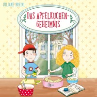 Das Apfelkuchen-Geheimnis - Juliane Breinl - Hörbuch