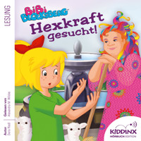 Hexkraft gesucht! - Bibi Blocksberg - Hörbuch (Ungekürzt) - Doris Riedl - Hörbuch