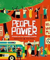 People Power - Rebecca June - E-Book