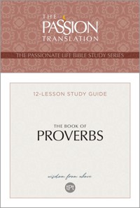 TPT The Book of Proverbs - Brian Simmons - E-Book