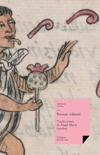 Poemas náhuatl - Varios autores - E-Book