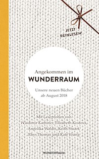 Angekommen im Wunderraum -  - kostenlos E-Book