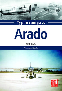 TK Arado - Alexander Lüdeke - E-Book