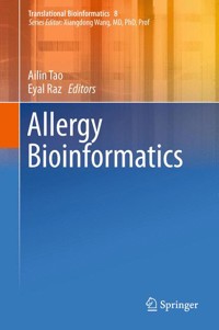 Allergy Bioinformatics -  - E-Book