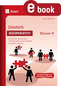 Deutsch kooperativ Klasse 9 - Vito Tagliente - E-Book