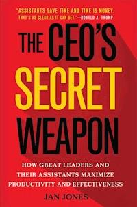 The CEO’s Secret Weapon - Jan Jones - E-Book