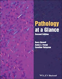 Pathology at a Glance - Barry Newell - E-Book
