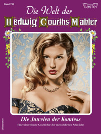 Die Welt der Hedwig Courths-Mahler 736 - Katja von Seeberg - E-Book