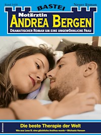 Notärztin Andrea Bergen 1459 - Michaela Hansen - E-Book