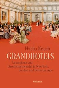 Grandhotels - Habbo Knoch - E-Book