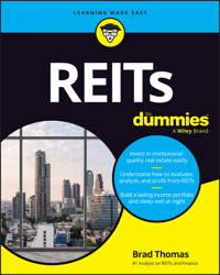 REITs For Dummies - Brad Thomas - E-Book