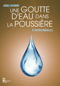 Une goutte d'eau dans la poussière - Daniel Raymond - E-Book