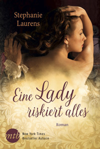 Eine Lady riskiert alles - Stephanie Laurens - E-Book