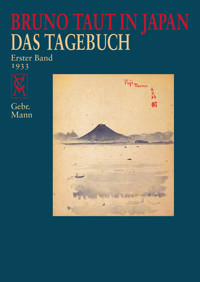 Bruno Taut in Japan -  - E-Book