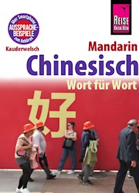 Chinesisch (Mandarin) - Wort für Wort - Marie-Luise Latsch - E-Book